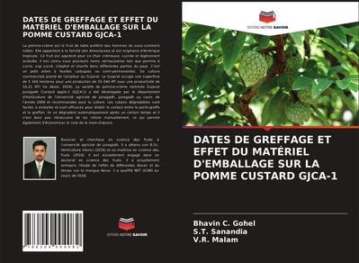 DATES DE GREFFAGE ET EFFET DU MATÉRIEL D’EMBALLAGE SUR LA POMME CUSTARD GJCA-1