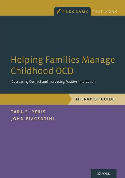 Helping Families Manage Childhood Ocd