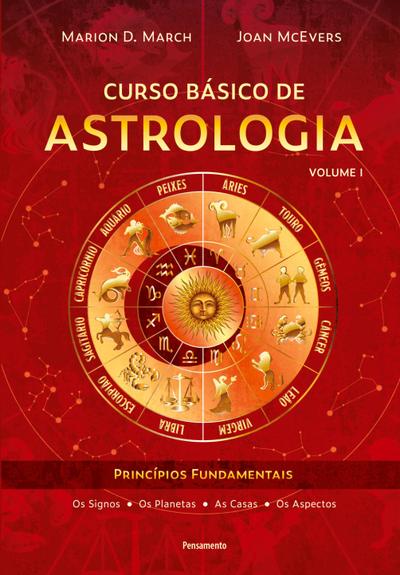 Curso básico de astrologia - Vol. 1