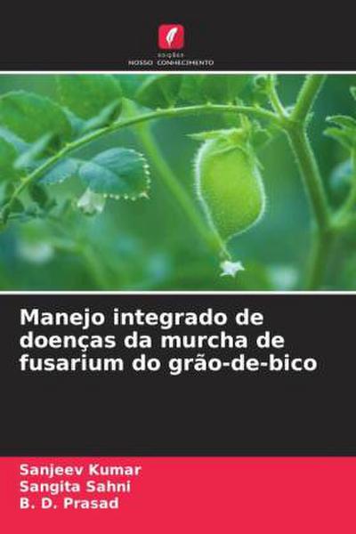 Manejo integrado de doenças da murcha de fusarium do grão-de-bico