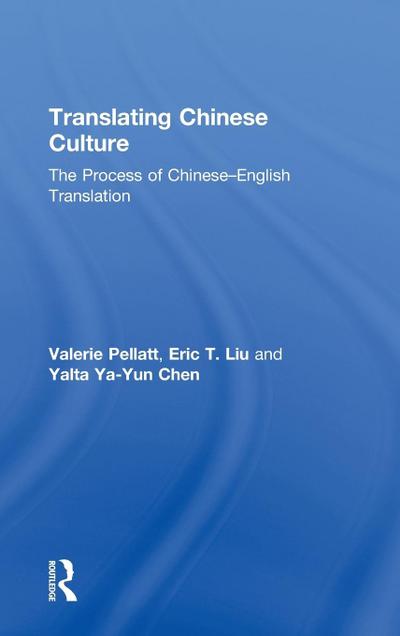 Translating Chinese Culture