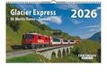 Glacier Express 2026
