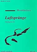 Luftsprüngefür Gitarre
