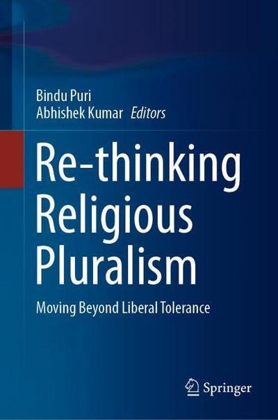 Re-thinking Religious Pluralism