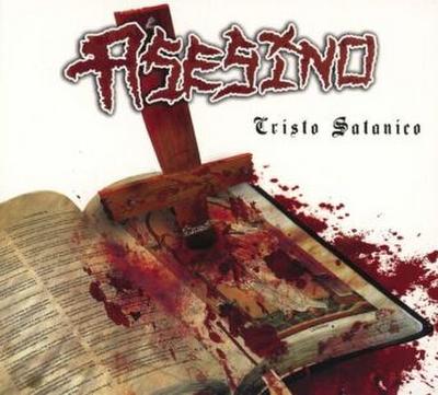 Cristo Satanico, 1 Audio-CD