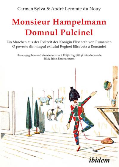 Monsieur Hampelmann / Domnul Pulcinel