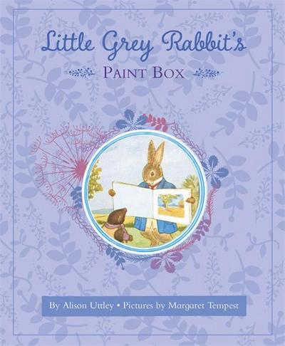 Little Grey Rabbit’s Paint-Box