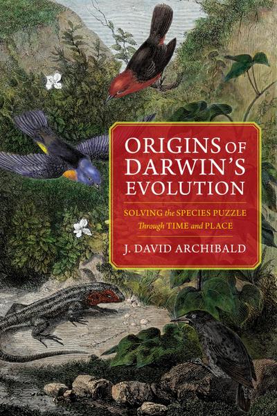 Origins of Darwin’s Evolution