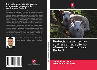 Proteção de proteínas contra degradação no rúmen de ruminantes Parte 1