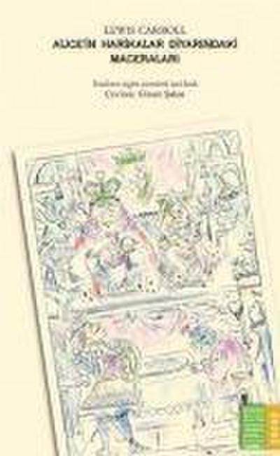 Alicein Harikalar Diyarindaki Maceralari