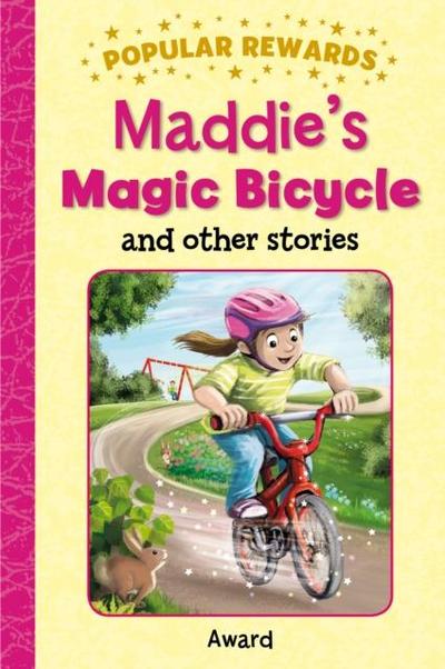 Maddie’s Magic Bicycle