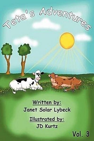 Teta’s Adventures Vol 3