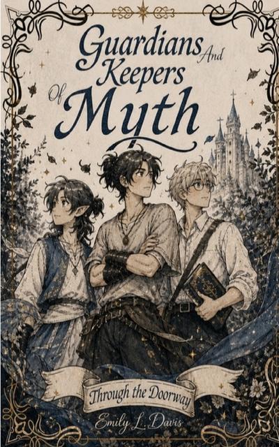 Guardians and Keepers of Myth Book 1