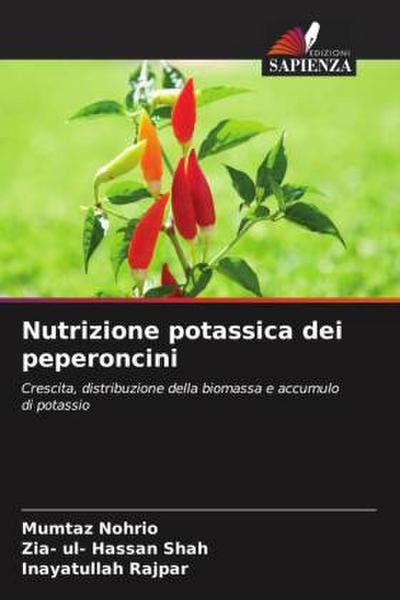 Nutrizione potassica dei peperoncini