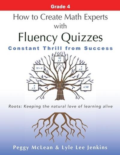 How to Create Math Experts with Fluency Quizzes  Grade 4