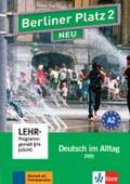 Berliner Platz 2 NEU: Deutsch im Alltag. DVD (Berliner Platz NEU: Deutsch im Alltag)