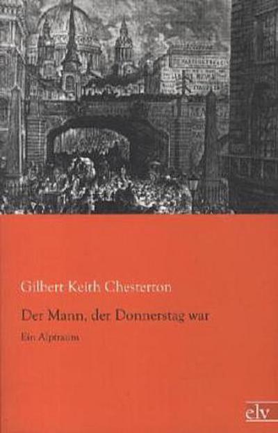 Der Mann, der Donnerstag war