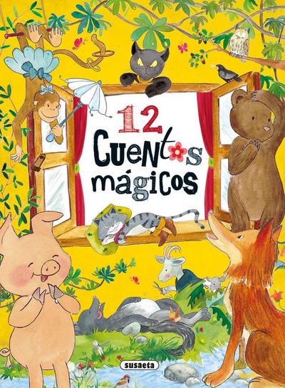 12 cuentos mágicos