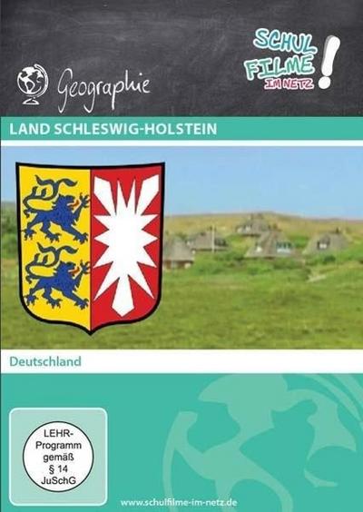 Land Schleswig-Holstein, 1 DVD