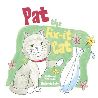 Pat the Fix-it Cat