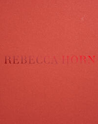 Rebecca Horn
