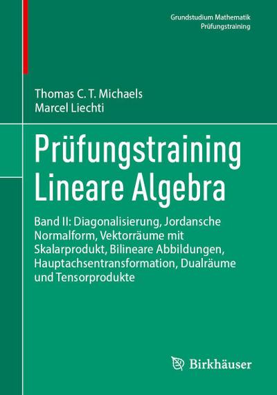 Prüfungstraining Lineare Algebra