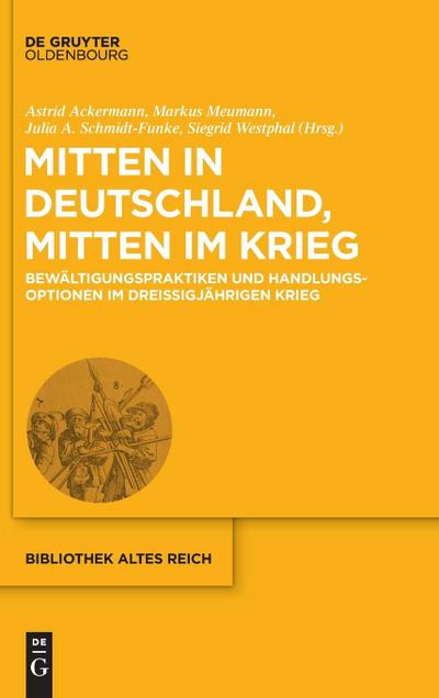 Mitten in Deutschland, mitten im Krieg
