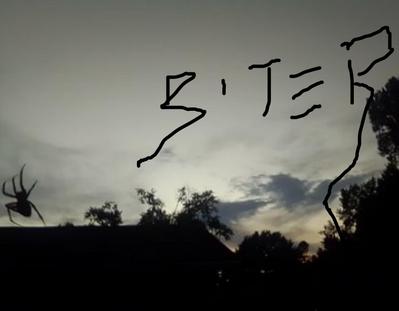 Biter (The Biter Series)