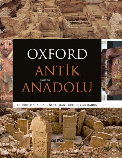 Oxford Antik Anadolu Ciltli