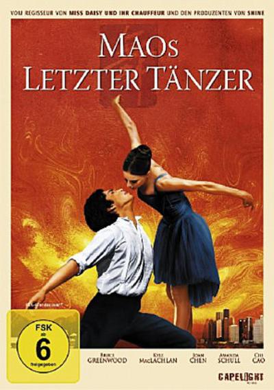 Maos letzter Tänzer, 1 DVD