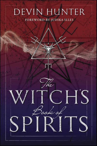 Witch’s Book of Spirits