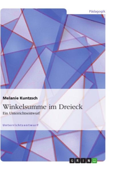 Winkelsumme im Dreieck