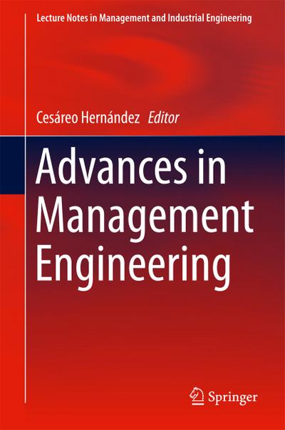 Advances in Management Engineering