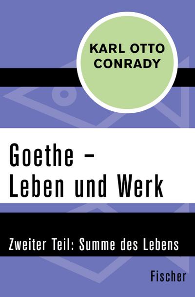 Goethe - Leben und Werk
