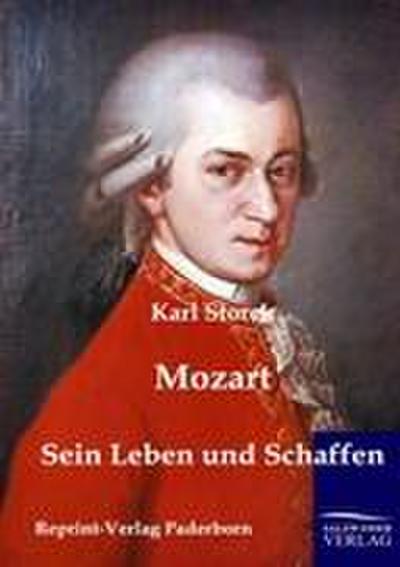 Storck, K: Mozart
