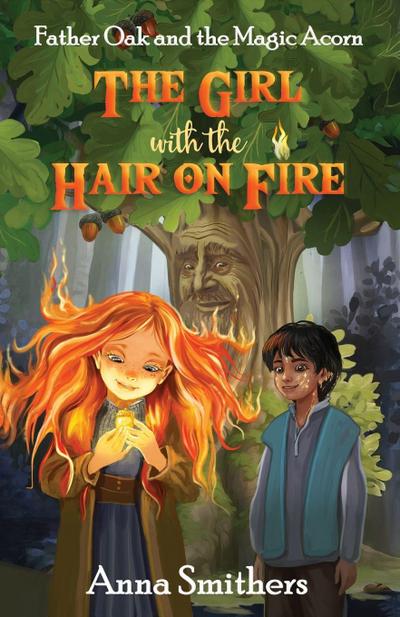 The Girl with the Hair on Fire