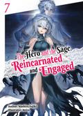 The Hero and the Sage, Reincarnated and Engaged: Volume 7
