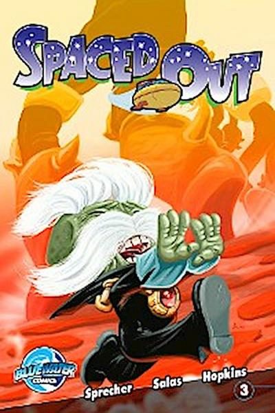 Spaced Out #3