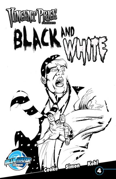 Vincent Price Presents: Black & White #4