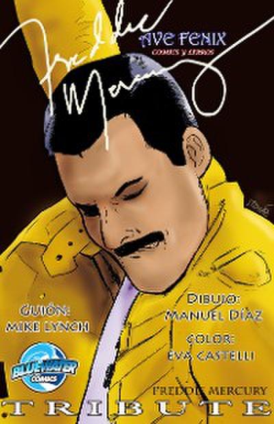 Tribute: Freddie Mercury: Spanish Edition