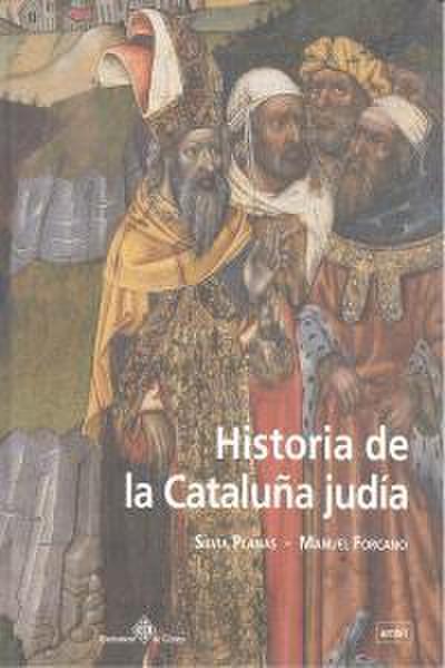 Historia de la Cataluña Judía