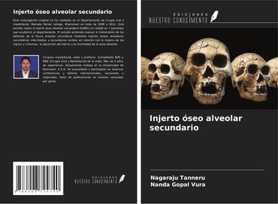 Injerto óseo alveolar secundario