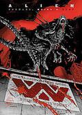 Alien: Schwarz, Weiß & Blut