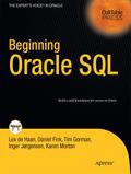 Beginning Oracle SQL