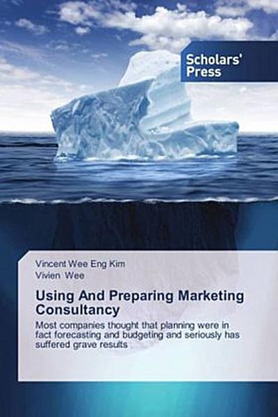 Using And Preparing Marketing Consultancy
