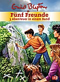 Fünf Freunde - 3 Abenteuer in einem Band