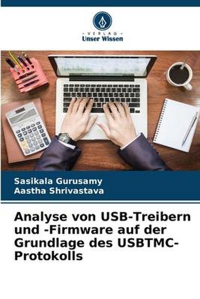 Analyse von USB-Treibern und -Firmware auf der Grundlage des USBTMC-Protokolls