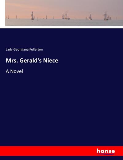 Mrs. Gerald’s Niece