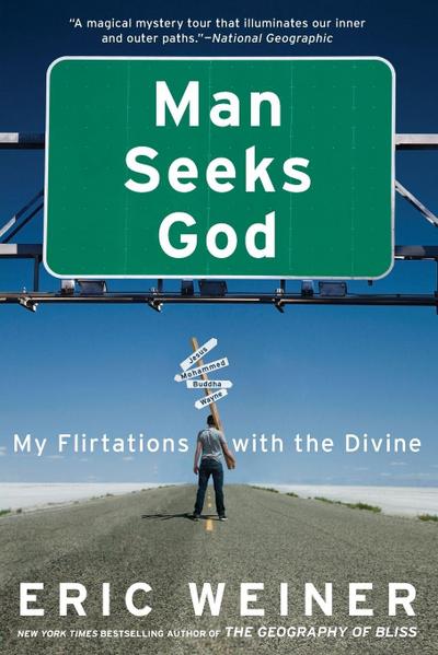 Man Seeks God