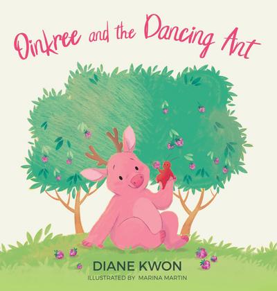 Oinkree and the Dancing Ant